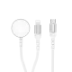 BWOO BO-WL21 30W 2 in 1 Fast Charger