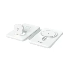 BWOO BO-WL24 15W 3 in 1 Wireless Charger