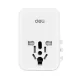 Deli ET767 45W Travel Adapter