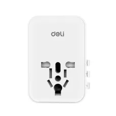 Deli ET767 45W Travel Adapter
