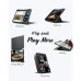 Multi-mode setup display of ESR Flip Magnetic Case with Pencil Holder For iPad Pro 11