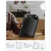 Rear-angle view of ESR Flip Magnetic Case with Pencil Holder For iPad Pro 11