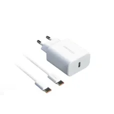 Fantech PK202CC 20W Fast Charger Adapter With Cable