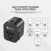 standard plug of Fantech PowerCube TAC1