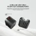 standard ports of Fantech PowerCube TAC1