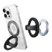 Joyroom JR-ZS500 Magnetic Ring Holder, exploded view showing magnetic ring stand and adhesive mounting components