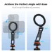 K&F Concept KF31.196 Magnetic Cold Shoe Mount