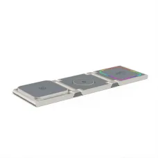 Micropack WCP-315 15W 3 in 1 Magnetic Wireless Charger