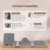 Micropack WCP-315 15W 3 in 1 Magnetic Wireless Charger