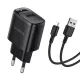 Oraimo Firefly 3 10W USB Charger Adapter with Type C Cable (OCW-E66S+C53)