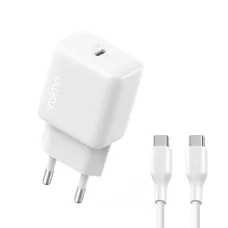 Oraimo 25w GaN Ultra Fast Type-C Charger Adapter