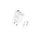 Oraimo  PowerGaN 27W Charger Adapter with Type-C Cable