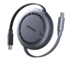 Ugreen L531 Nexode Type C 100W PD Fast Charger with Cable #65821