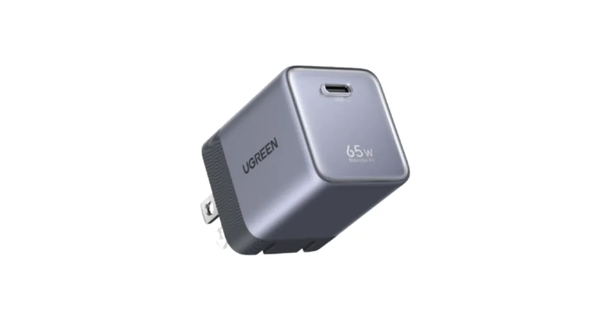 Ugreen Ugreen Nexode Air X860 65W GaN Charger
