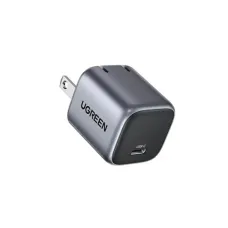 Ugreen Nexode CD318 20W Type-C GaN Fast Charger Adapter #90902