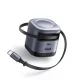 Ugreen X614 Nexode Pro 45W GaN Fast Charger with Type C Cable #65821