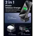 UGREEN W526 2-in-1 Magnetic Wireless Charger #35278 charging power