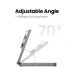 UGREEN W528 2-in-1 15W Magnetic Wireless Charger #45056 adjustable angle