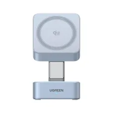 UGREEN W752 25W 2-in-1 Magnetic Wireless Charger #55960B