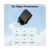 Vention FADB0 UK Type-C 20W Fast Charging Adapter