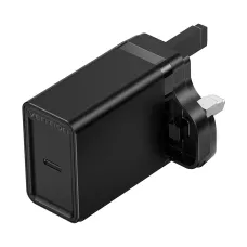 Vention FAIB0 UK Type-C 30W Fast Charging Adapter