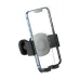 phone is attached with mount of Wiwu CH008