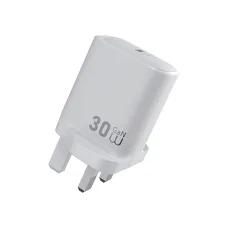 WiWU Essen Wi-G008 30W Charger Adapter (UK)