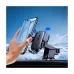 a person grip the phone to attached with mount of Wiwu Wi-CH054