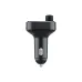 WiWU Wi-QC031 38W Car Charger with Bluetooth 5.3 & FM Transmitter