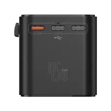 WiWU Wi-UA006 45W GaN Universal Travel Adapter