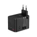 WiWU Wi-UA006 45W GaN Universal Travel Adapter