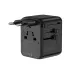 WiWU Aramid Fiber Warrior Wi-UA010 45W GaN Universal Travel Adapter