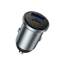 WiWU Wi‑CC030 35W Dual Port Car Charger