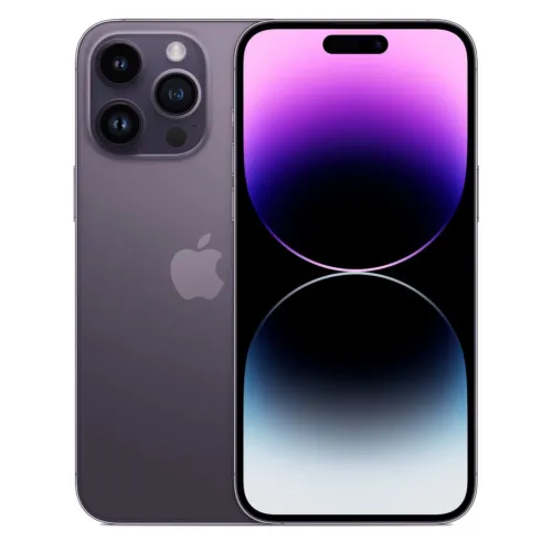 iPhone 14 Pro Max 128GB Deep Purple (Dual SIM)