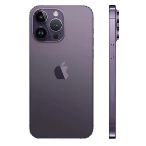 iPhone 14 Pro Max 256GB - Deep Purple - Unlocked - Dual eSIM