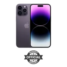 Apple iPhone 14 Pro Max 256GB Deep Purple (Singapore)