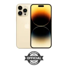 Apple iPhone 14 Pro Max 128GB Gold (Singapore)