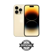 Apple iPhone 14 Pro 128GB Gold (Singapore)