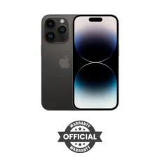 Apple iPhone 14 Pro 128GB Space Black (Singapore)