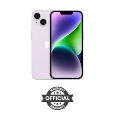 Apple iPhone 14 128GB Purple (Singapore)