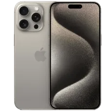 iPhone 15 Pro Max 256GB Natural Titanium (Singapore Unofficial)