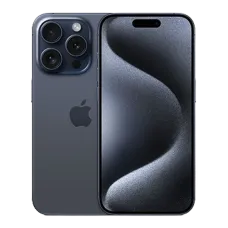 Apple iPhone 15 Pro 256GB Blue Titanium (Singapore)