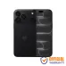 Black iphone 18 Pro front and back view