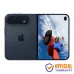 iPhone Duo Night Sky foldable smartphone shown fully open with dual rear cameras and vibrant display.