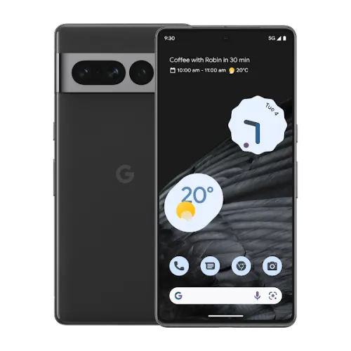 Google Pixel 7 Pro Android Smartphone (12/128GB)