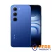 Infinix Hot 70 Pro in Dive Blue color with triple camera setup, stylish back panel and vibrant full screen display design