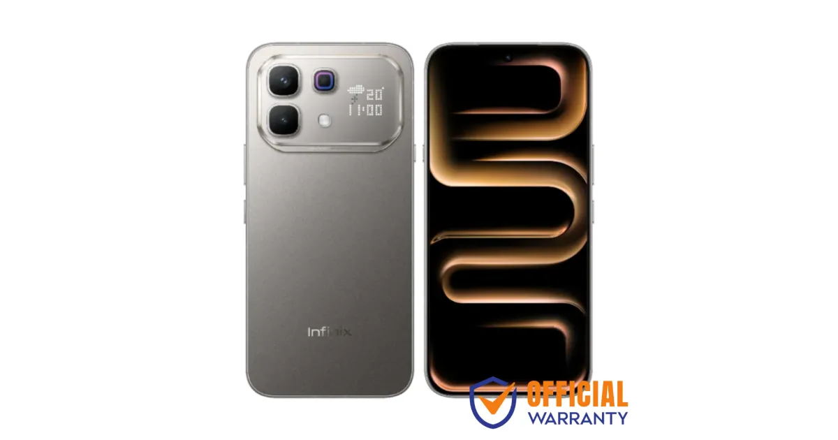 Infinix Note 60 Pro ২