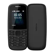 Nokia 105 (2019) Dual SIM Feature Phone