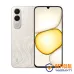 A front and rear view Realme c100x smartphone, showing the vertical camera system and display.