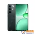 Realme C85 Pro in peacock green display & back view